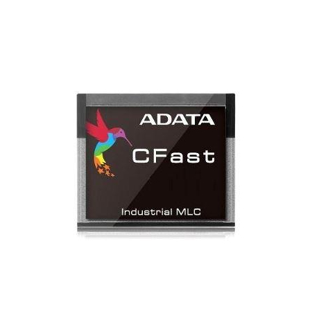 Karta pamięci Adata CFast Card 16GB, Normal Temp, MLC, 0 to 70C