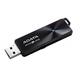 Pamięć USB Adata USB 3.1 Flash Drive UE700 Pro 64GB R/W 360/180 MB/s BLACK