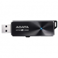 Pamięć USB Adata USB 3.1 Flash Drive UE700 Pro 256GB R/W 360/180 MB/s BLACK