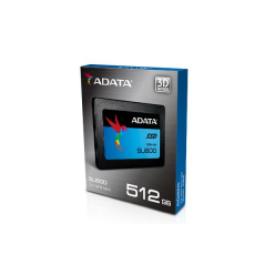 Dysk SSD Adata SU800  SATA III  2.5" 512GB