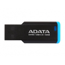 Pamięć USB    Adata Flash Drive UV140 32GB  3.0 black and blue