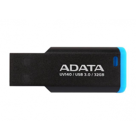 Pamięć USB    Adata Flash Drive UV140 32GB  3.0 black and blue