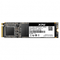 Dysk SSD Adata XPG SX6000 128GB Lite PCIe Gen3x4 M.2 2280  R/W 1800/600 MB/s