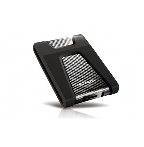 Dysk zewnętrzny   Adata Durable HD650 2.5 2TB USB3.0 Black Rugged