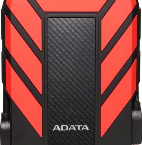 Dysk zewnętrzny   Adata HD710P 1TB USB3 RED Waterproof & Shockproof