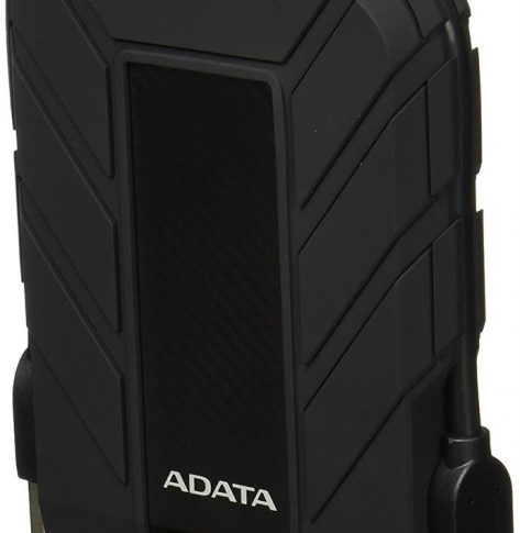 Dysk zewnętrzny   Adata HD710 Pro USB 3.1 2TB Black
