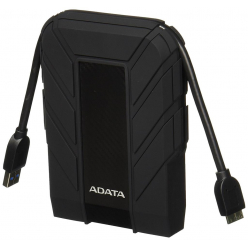 Dysk zewnętrzny   Adata HD710 Pro USB 3.1 2TB Black