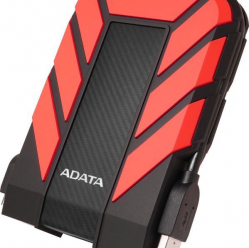 Dysk zewnętrzny   Adata HD710 Pro USB 3.1 2TB Red