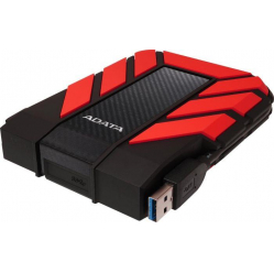 Dysk zewnętrzny   Adata HD710 Pro USB 3.1 2TB Red