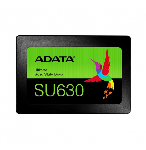 Dysk SSD ADATA Ultimate SU630 960GB SATA 6Gb/s R/W Up to 520/450MB/s  black