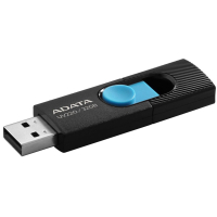 Pamięć USB Adata Flash Drive UV220 32GB  3.0 black and blue