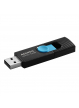 Pamięć USB Adata Flash Drive UV220 64GB  3.0 black and blue