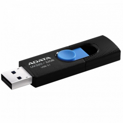 Pamięć USB    Adata Flash Drive UV320 32GB  3.0 black and blue