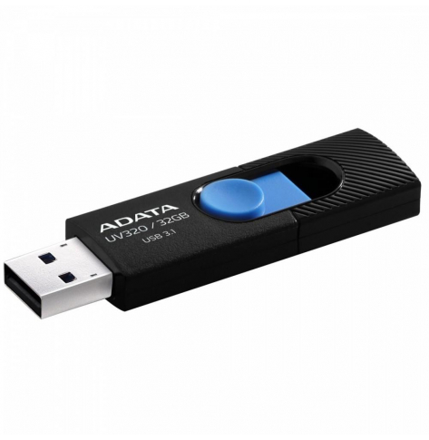 Pamięć USB Adata Flash Drive UV320 32GB  3.0 black and blue