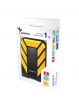 Dysk zewnętrzny   Adata HD710 Pro 1TB IP68 Yellow