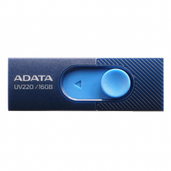 Pamięć USB Adata Flash Drive UV220 16GB USB 2.0 Navy/Royal blue