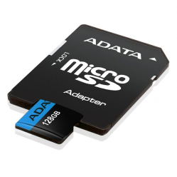 Karta pamięci ADATA Premier 32GB MicroSDHC/SDXC UHS-I Class 10 with Adapte Up To 85MB/s