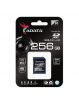 Karta pamięci ADATA Premier Pro SDXC UHS-I U3 Class 10 256GB (R95/W60) retail
