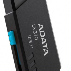 Pamięć USB ADATA  UV330 32GB USB 3.1 Black