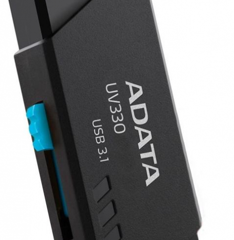 Pamięć USB ADATA  UV330 32GB USB 3.1 Black