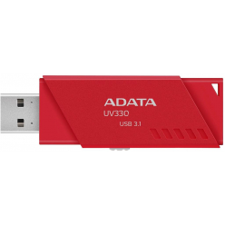 Pamięć USB ADATA UV330 32GB USB 3.1 Red