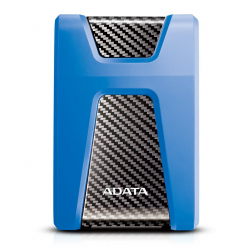 Dysk zewnętrzny Adata HD650 1TB 2,5  USB3 Niebieski
