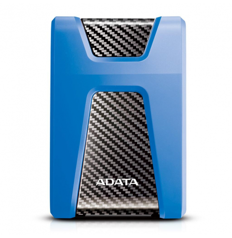 Dysk zewnętrzny ADATA HD650 2TB 2.5'' HDD Niebieski