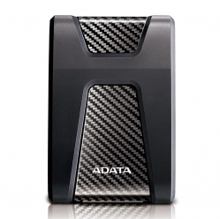 Dysk zewnętrzny   ADATA HD650 4TB 2.5'' HDD Czarny