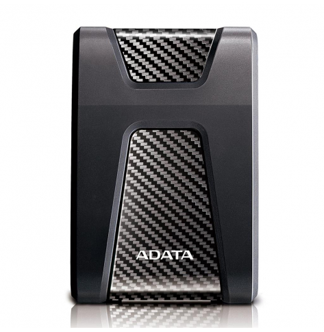 Dysk zewnętrzny   ADATA HD650 4TB 2.5'' HDD Czarny