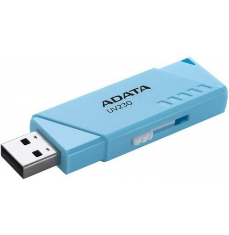 Pamięć USB Adata pamięć USB 32GB Dash Drive UV230 USB2.0 Niebieski retail