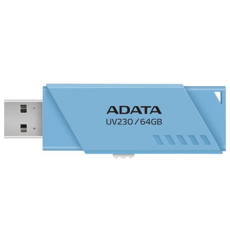Pamięć USB Flashdrive Adata UV230 64GB Blue
