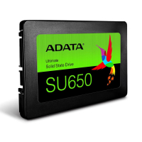 Dysk SSD ADATA Ultimate SU650 240GB SATA3 Read/Write 520/450 MB/s