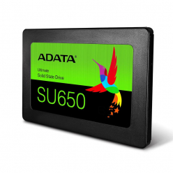 Dysk SSD Adata Ulitimate SU650 SSD 480GB Read/Write 520/450MB/s retail
