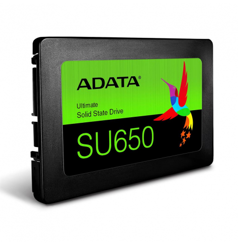 Dysk SSD ADATA Ultimate SU650 960GB SATA3 Read/Write 520/450 MB/s retail