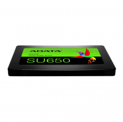 Dysk SSD ADATA Ultimate SU650 960GB SATA3 Read/Write 520/450 MB/s retail