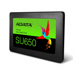 Dysk SSD ADATA Ultimate SU650 960GB SATA3 Read/Write 520/450 MB/s retail