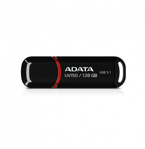 Pamięć USB ADATA memory USB UV150 128GB USB 3.1 black retail