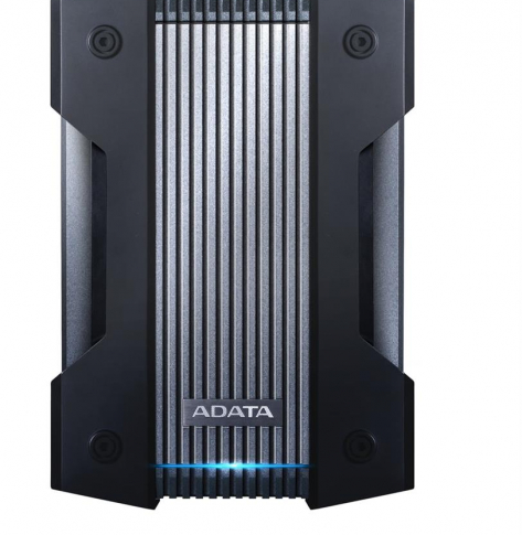 Dysk zewnętrzny ADATA external HDD HD830 4TB USB3.0 black