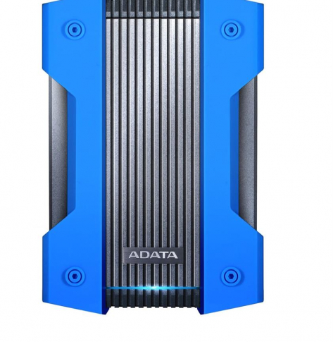 Dysk zewnętrzny ADATA external HDD HD830 4TB USB3.0 blue