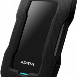 Dysk zewnętrzny ADATA external HDD HD330 1TB USB3.0 black