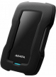 Dysk zewnętrzny ADATA external HDD HD330 1TB USB3.0 black