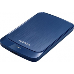 Dysk zewnętrzny ADATA HV320 1TB 2,5''  USB3.0 niebieski