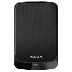 Dysk zewnętrzny ADATA HV320 1TB 2,5''  USB3.0 czarny