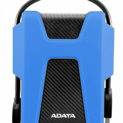 Dysk zewnętrzny ADATA HV680 1TB 2,5'' USB3.0 niebieski