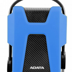 Dysk zewnętrzny ADATA HV680 1TB 2,5'' USB3.0 niebieski