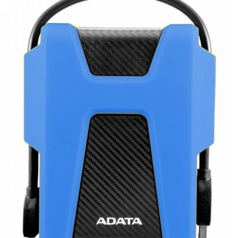 Dysk zewnętrzny ADATA HV680 1TB 2,5'' USB3.0 niebieski