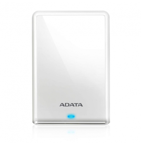 Dysk zewnętrzny ADATA HV620S 1TB 2,5''  USB3.0 white