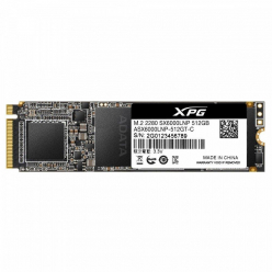 Dysk SSD ADATA XPG SX6000 512GB Lite PCIe Gen3x4 M.2 2280