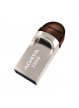 Pamięć USB Adata USB-C USB-A 3.1 Flash Drive UC370 32GB GOLDEN