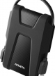 Dysk zewnętrzny ADATA external HDD HV680 1TB 2,5''  USB3.0 black